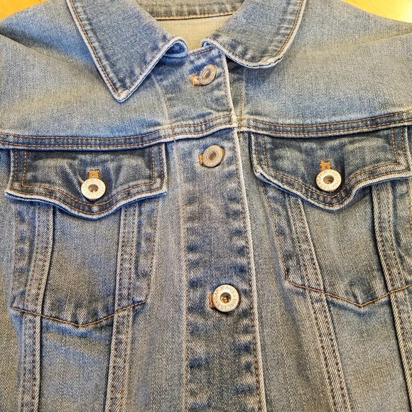 Gap Demin Jacket - Picture 4 of 7